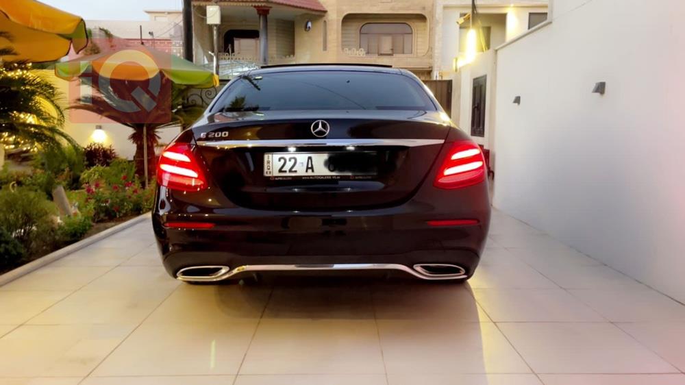 مێرسێدس بێنز E-Class